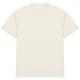 Camiseta ecorresponsable de hombros caídos unisex Ref.TTNS330-IVORY