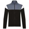 Chaqueta de chándal con cremallera infantil