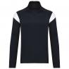 Sudadera de entrenamiento 1/4 de cremallera unisex