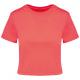 Crop top triblend mujer Ref.TTPA4022-CORAL