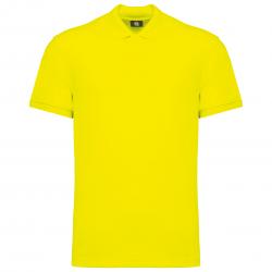 Polo ecorresponsable algodón/poliéster unisex