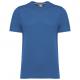 Camiseta con tratamiento antibacteriano hombre Ref.TTWK306-AZUL REAL AZUL