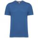 Camiseta con tratamiento antibacteriano hombre Ref.TTWK306-AZUL REAL AZUL