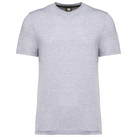 Camiseta con tratamiento antibacteriano hombre