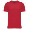 Camiseta con tratamiento antibacteriano hombre