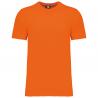 Camiseta con tratamiento antibacteriano hombre