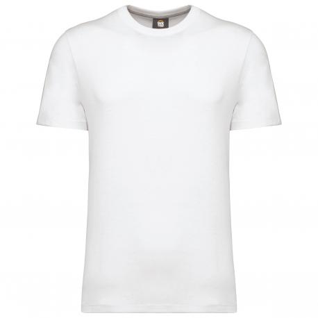 Camiseta con tratamiento antibacteriano hombre