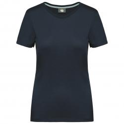 Camiseta con tratamiento antibacteriano mujer