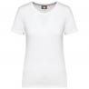 Camiseta con tratamiento antibacteriano mujer