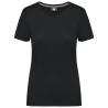 Camiseta con tratamiento antibacteriano mujer