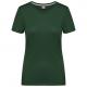 Camiseta con tratamiento antibacteriano mujer Ref.TTWK307-BOSQUE VERDE