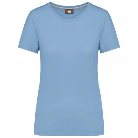 Camiseta con tratamiento antibacteriano mujer