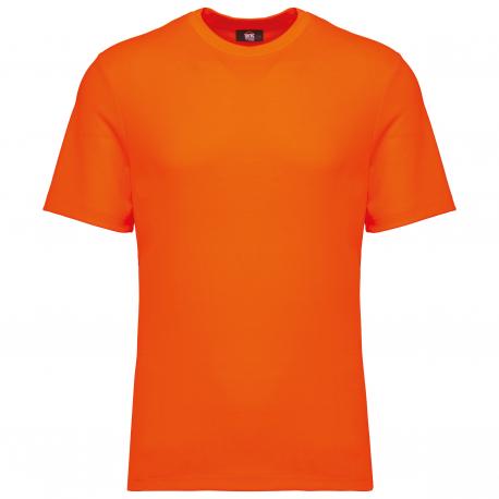 Camiseta ecorresponsable algodón/poliéster unisex