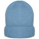 Gorro ecorresponsable de lana merino unisex Ref.TTNS015-COOL BLUE 