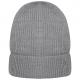 Gorro ecorresponsable de lana merino unisex Ref.TTNS015-MOON GREY HEATHER 