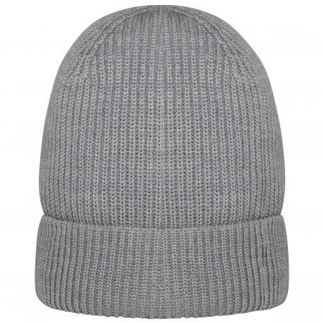 Gorro ecorresponsable de lana merino unisex