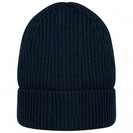 Gorro ecorresponsable de lana merino unisex