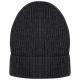 Gorro ecorresponsable de lana merino unisex Ref.TTNS015-VOLCANO GREY HEATHER 