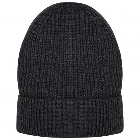 Gorro ecorresponsable de lana merino unisex