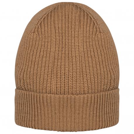 Gorro ecorresponsable de lana merino unisex