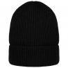 Gorro ecorresponsable de lana merino unisex