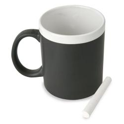 Mug de ceramica pizarra 'tizal'