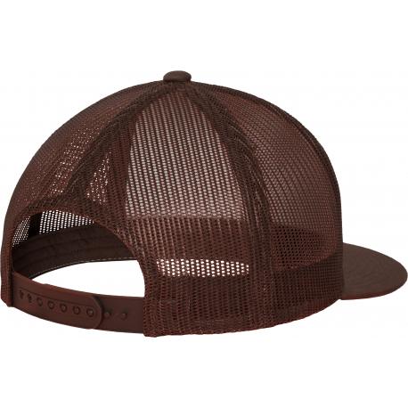 Gorra classic trucker con cinta Buckram