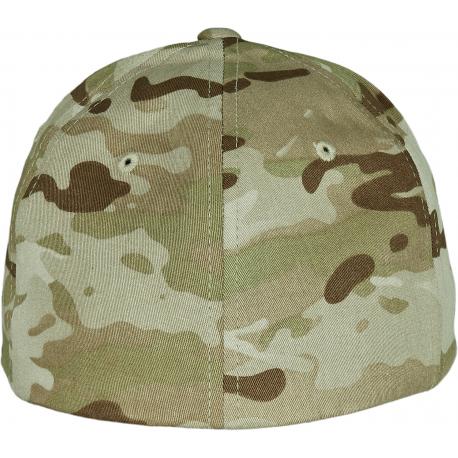 Gorra con cinta absorbente flexfit Multicam®