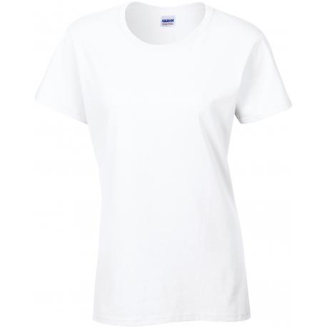 Camiseta Heavy Cotton™ para mujer