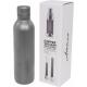 Botella con aislamiento de cobre al vacío de 510 ml Thor Ref.PF100549-GRIS 