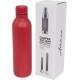 Botella con aislamiento de cobre al vacío de 510 ml Thor Ref.PF100549-ROJO 