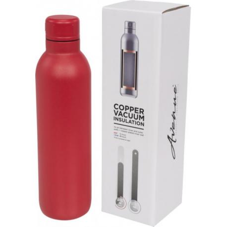 Botella térmica 510 ml con aislamiento de cobre al vacío Thor