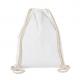 Mochila con correas gruesas Ref.TTKI0154-BLANCO 