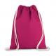 Mochila con correas gruesas Ref.TTKI0154-FUCSIA 