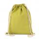 Mochila con cordones gruesos Ref.TTKI0154-LIMA QUEMADA 