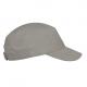 Gorra de algodón 3 paneles canvas Havana Ref.TTKP060-GRIS CLARO 
