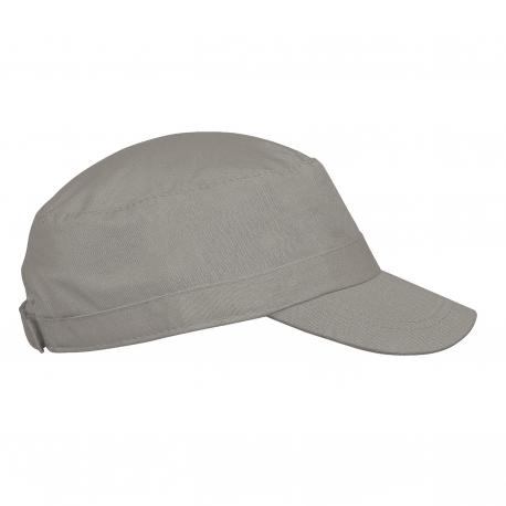 Gorra de algodón 3 paneles canvas Havana