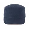 Gorra de algodón 3 paneles canvas Havana