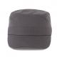 Gorra de algodón 3 paneles canvas Havana Ref.TTKP060-GRIS OSCURO 