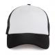 Gorra trucker - 5 paneles Ref.TTKP170-BLANCO NEGRO 