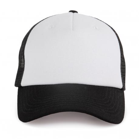 Gorra trucker - 5 paneles