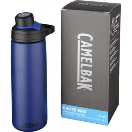 Camelbak® bidón de 600 ml con aislamiento de cobre al vacío Chute mag