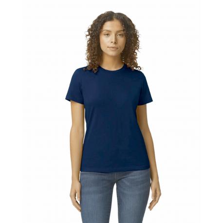 Camiseta softstyle midweight mujer