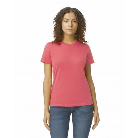 Camiseta softstyle midweight mujer