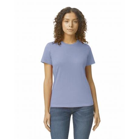 Camiseta softstyle midweight mujer