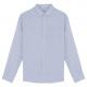 Camisa de lino hombre Ref.TTNS504-LINEN BLUE