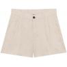 Short de lino mujer - 210 g