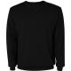 Jersey para hombre con escote de pico en punto fino HILUX Ref.RJE8417-NEGRO