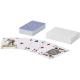 Juego de cartas de papel kraft Ace Ref.PF104562-BLANCO 