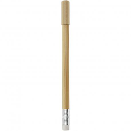 Bolígrafo sin tinta de bambú krajono Krajono